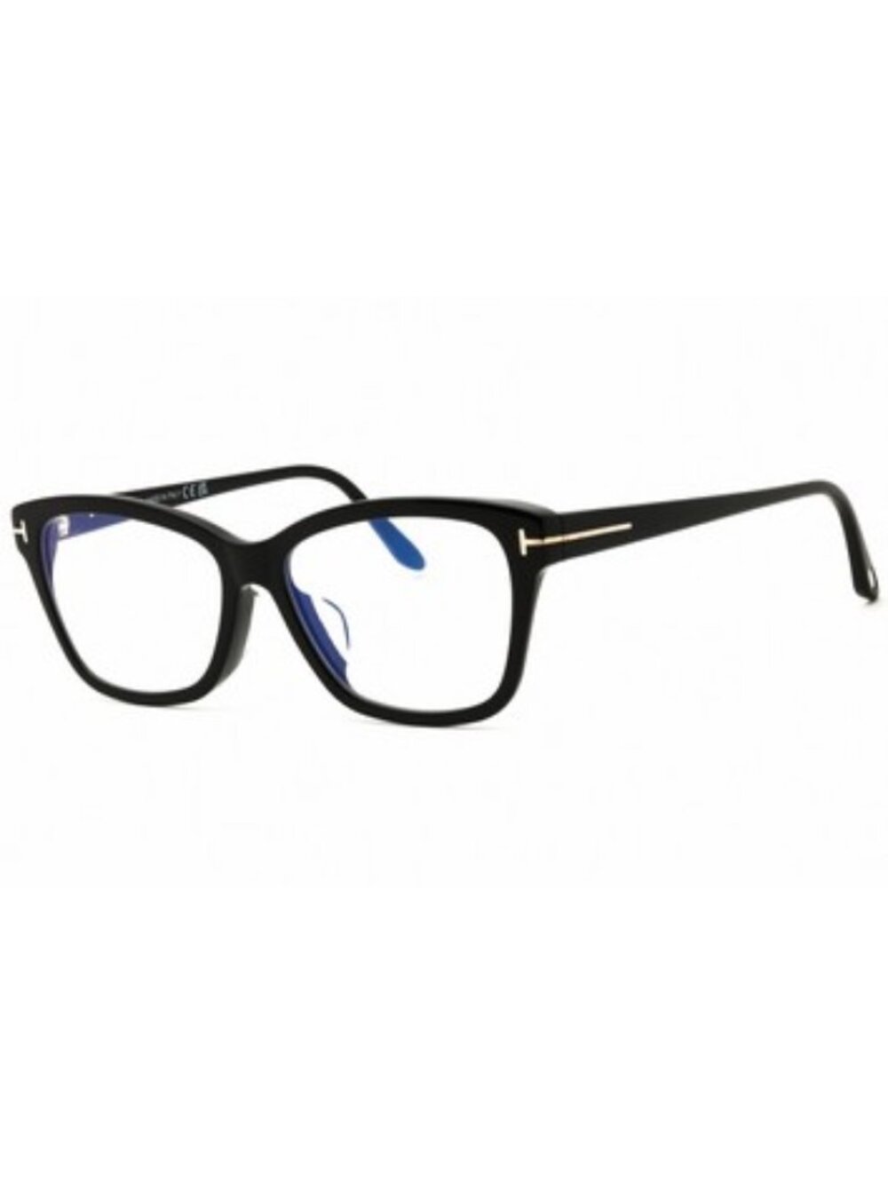 Tom Ford EYEGLASSES TF5597-001-54 New with case